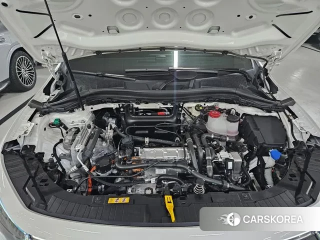 Mercedes-Benz EQA H243 id 2883801 из Кореи 16