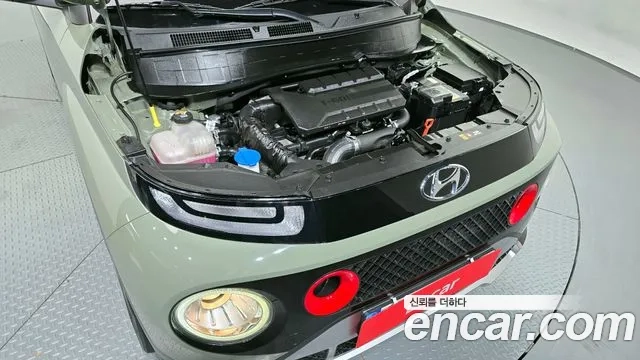 Hyundai Casper id 2954262 из Кореи 16