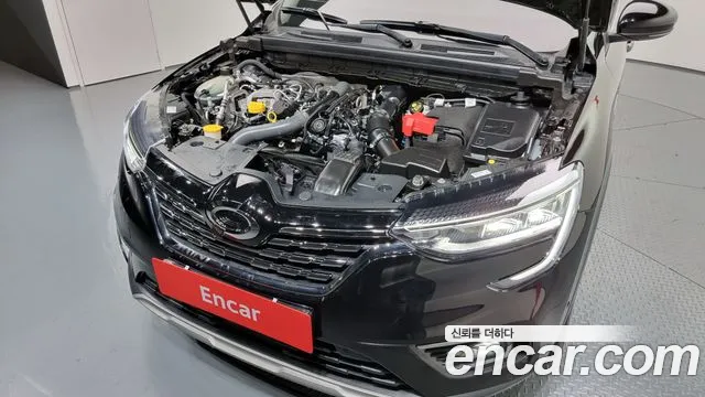 Renault Korea (Samsung) XM3 id 2489127 из Кореи 16