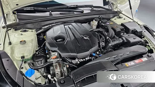 Kia K5 3rd generation id 3484369 из Кореи 16