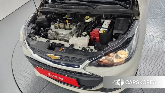 Chevrolet (GM Daewoo) The New Spark id 3330682 из Кореи 16