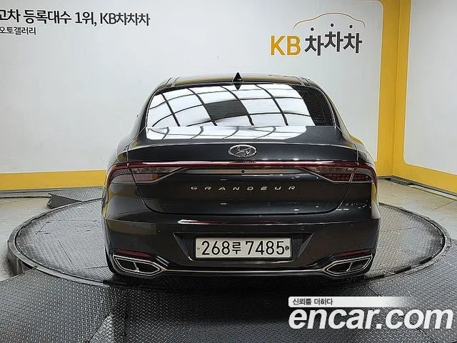 Hyundai The New Grandeur IG id 2881146 из Кореи 15