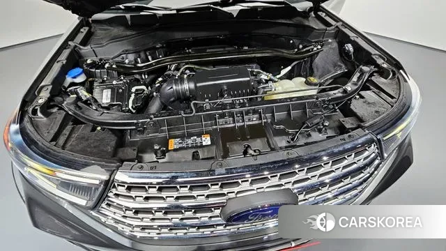 Ford Explorer 6th Generation id 3302161 из Кореи 16