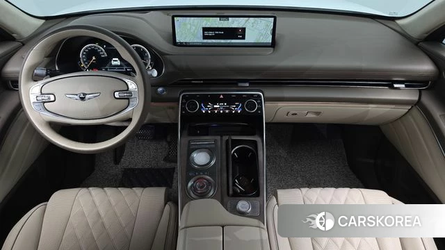 Genesis GV80 id 3911119 из Кореи 16