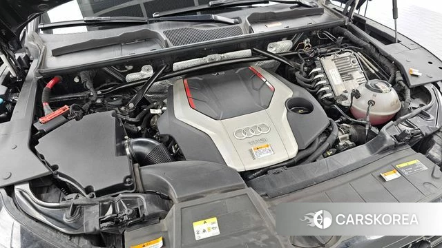 Audi SQ5 (FY) id 4688135 из Кореи 16