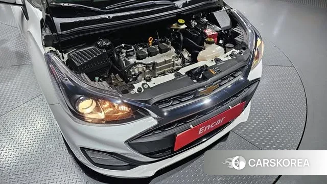 Chevrolet (GM Daewoo) The New Spark id 3291510 из Кореи 16