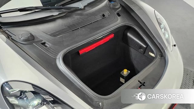 Porsche 718 Boxster id 4573337 из Кореи 16