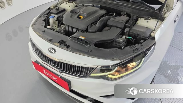 Kia The New K5 2nd generation id 4520730 из Кореи 16