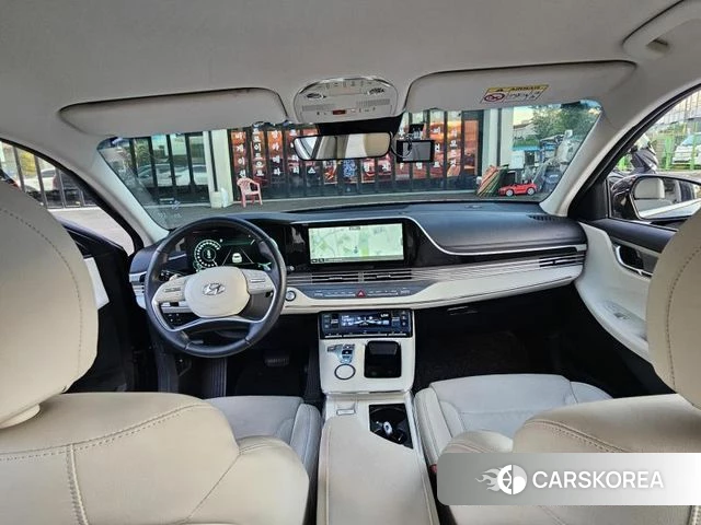 Hyundai The New Grandeur IG Hybrid id 4293465 из Кореи 12