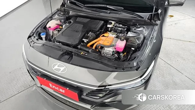 Hyundai The New Avante Hybrid (CN7) id 3770175 из Кореи 16