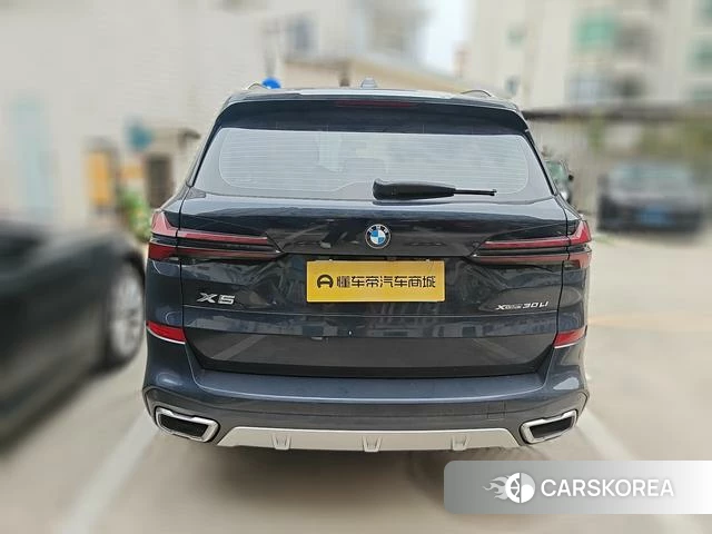 BMW X5 2025 Черный из Китая, фото 6