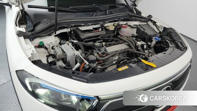 Mercedes-Benz EQA H243 id 4395225 из Кореи 28