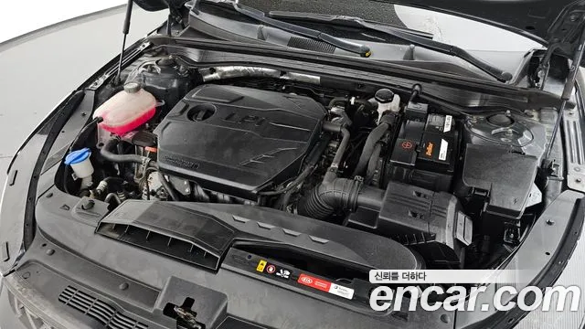 Kia K5 3rd generation id 2616067 из Кореи 16