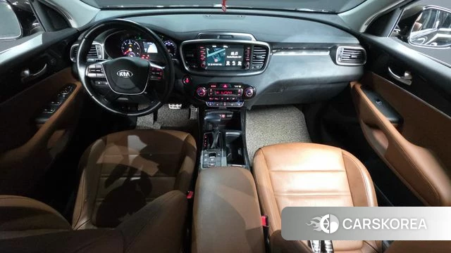 Kia The New Sorento id 3905771 из Кореи 16