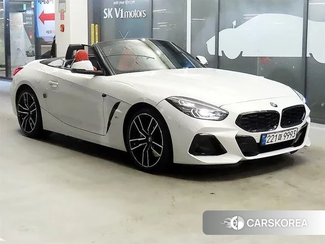 BMW Z4 (G29) id 3522391 из Кореи 16
