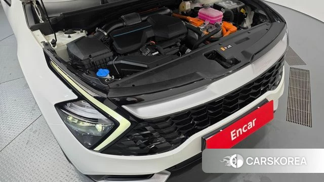 Kia Sportage 5th Generation Hybrid id 4922840 из Кореи 16