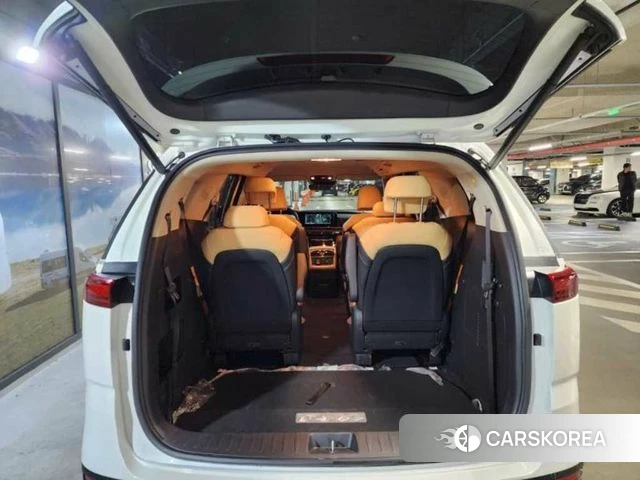 Kia Carnival 4th generation id 3909850 из Кореи 16