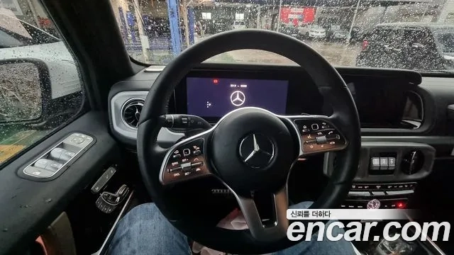 Mercedes-Benz G-Class W463b id 2943448 из Кореи 7