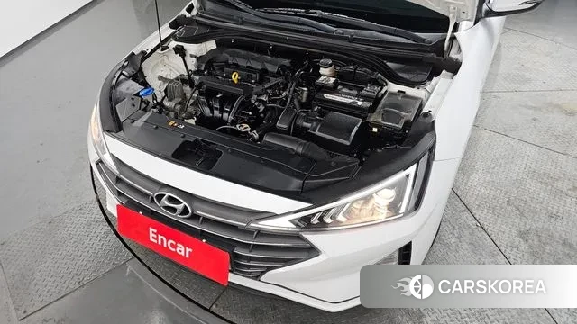 Hyundai The New Avante AD id 3703413 из Кореи 16