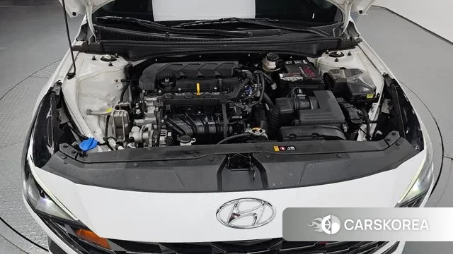 Hyundai Avante (CN7) id 3027933 из Кореи 16