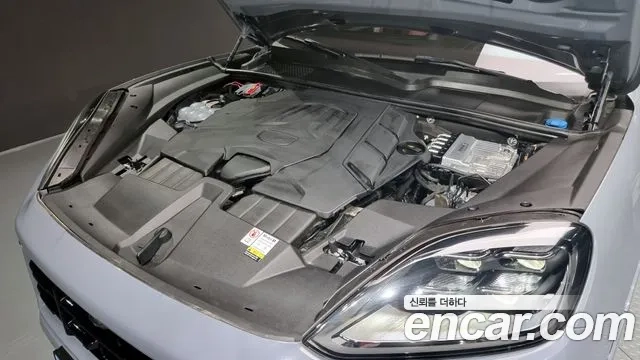 Porsche Cayenne (PO536) id 2873781 из Кореи 16