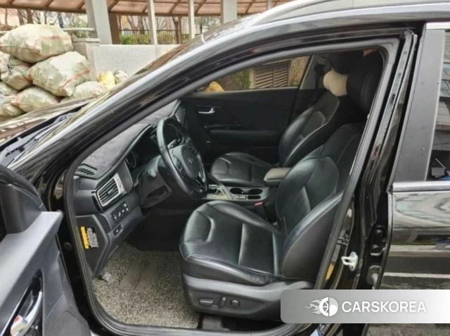 Kia Niro id 3886411 из Кореи 13