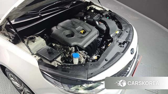 Kia The New K5 2nd generation id 3834974 из Кореи 16