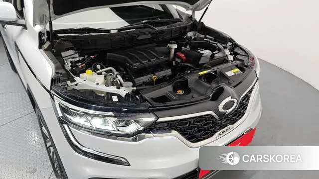 Renault Korea (Samsung) The New QM6 id 3611253 из Кореи 16