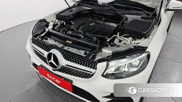 Mercedes-Benz GLC-Class X253 id 3403309 из Кореи 16