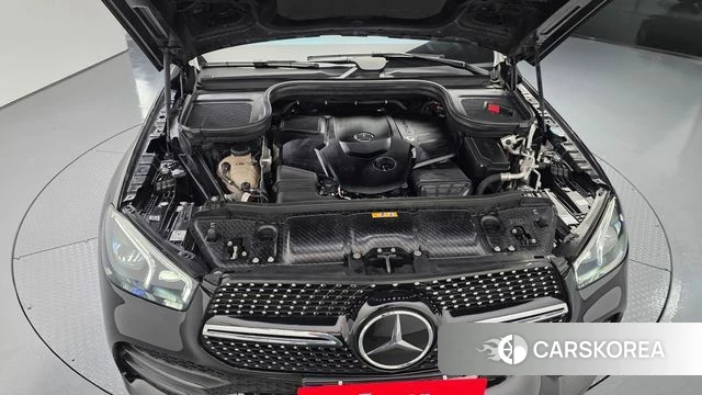 Mercedes-Benz GLE-Class W167 id 3922764 из Кореи 16
