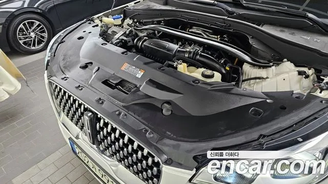 Lincoln Aviator 2nd generation id 2926480 из Кореи 16