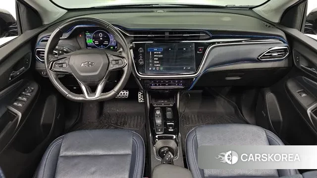 Chevrolet (GM Daewoo) Bolt EUV id 3735029 из Кореи 16