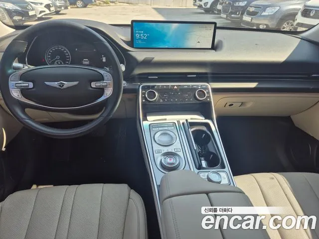 Genesis GV80 id 2723267 из Кореи 13