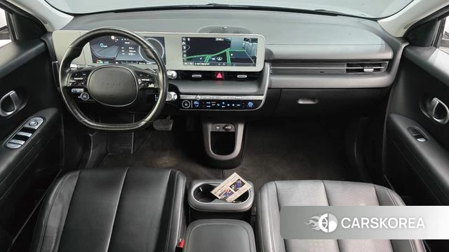 Hyundai Ionic 5 id 4779972 из Кореи 26