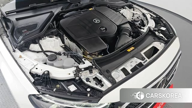 Mercedes-Benz E-Class W214 id 4441804 из Кореи 29