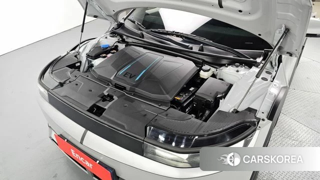 Hyundai Ionic 5 id 4687584 из Кореи 28