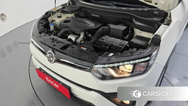 Ssangyong Berry New Tivoli id 4202887 из Кореи 27