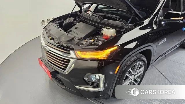 Chevrolet (GM Daewoo) Traverse id 3538864 из Кореи 16