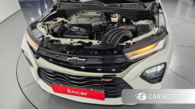 Chevrolet (GM Daewoo) Trailblazer id 3607789 из Кореи 16