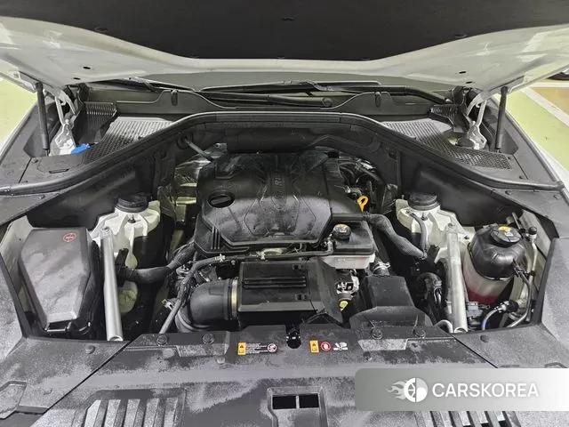 Genesis GV80 id 3517053 из Кореи 16