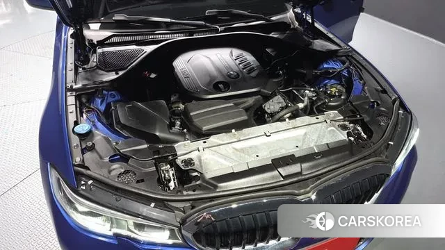 BMW 3 Series (G20) id 3766299 из Кореи 16