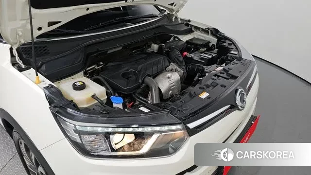 Ssangyong Berry New Tivoli id 2932178 из Кореи 16