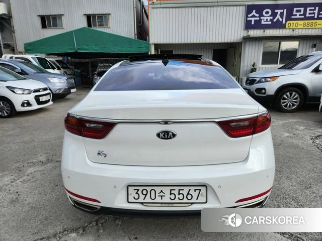 Kia Come New K7 id 4568610 из Кореи 16