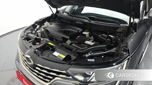 Renault Korea (Samsung) The New QM6 id 4410667 из Кореи 30