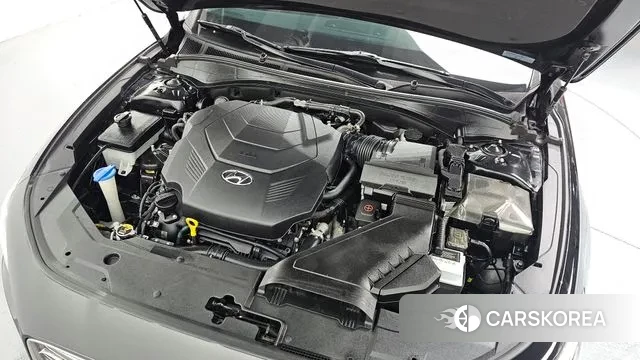 Hyundai Grandeur IG id 3651793 из Кореи 16