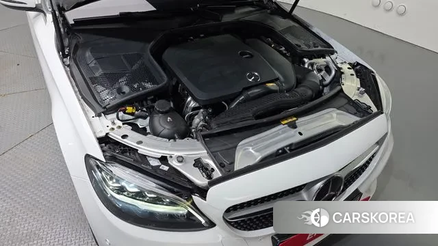 Mercedes-Benz C-Class W205 id 3059566 из Кореи 16