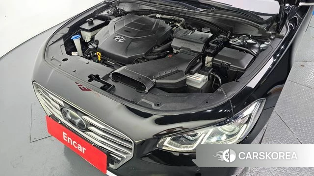 Hyundai Grandeur IG id 4490684 из Кореи 16
