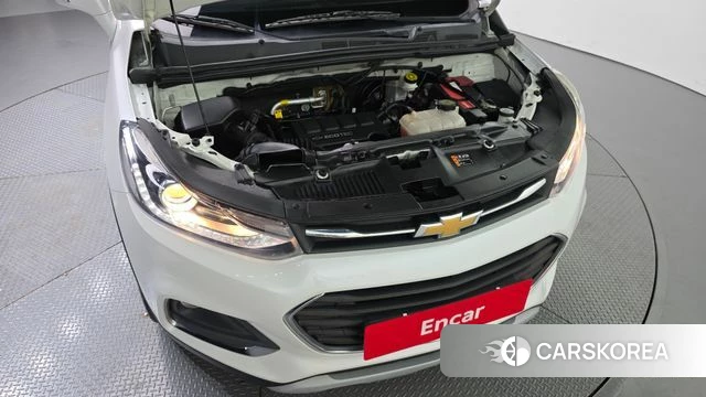 Chevrolet (GM Daewoo) The New Trax id 4620297 из Кореи 28