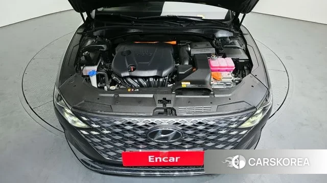 Hyundai The New Grandeur IG Hybrid id 3615463 из Кореи 16