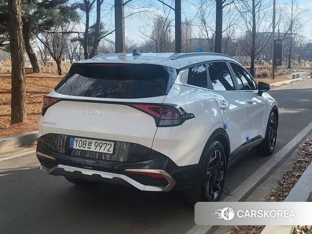 Kia Sportage 5th Generation id 3577344 из Кореи 16